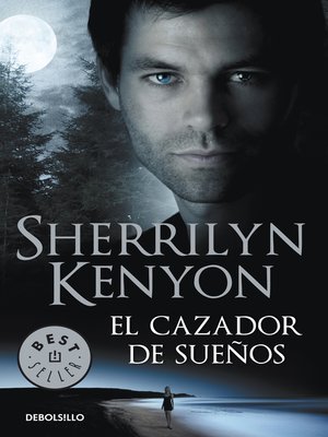 cover image of El cazador de sueños (Cazadores Oscuros 11)